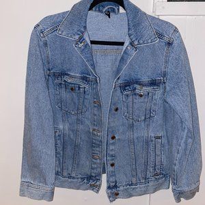 Women's Denim Jacket